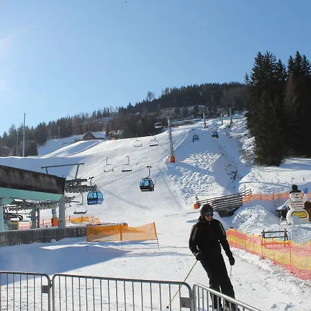 Kreischberg Chalet 43a Dağ evi Sankt Georgen ob Murau