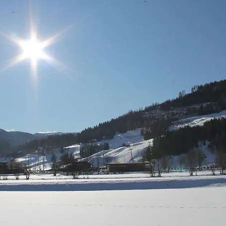 Dağ evi Kreischberg Chalet 43a Sankt Georgen ob Murau