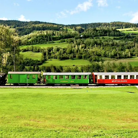 Kreischberg Chalet 43a * Sankt Georgen ob Murau