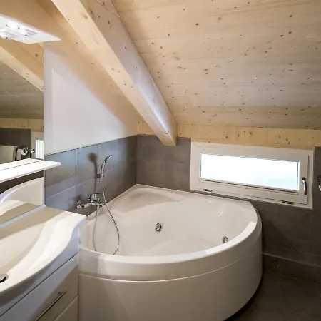 Kreischberg Chalet 43a Dağ evi