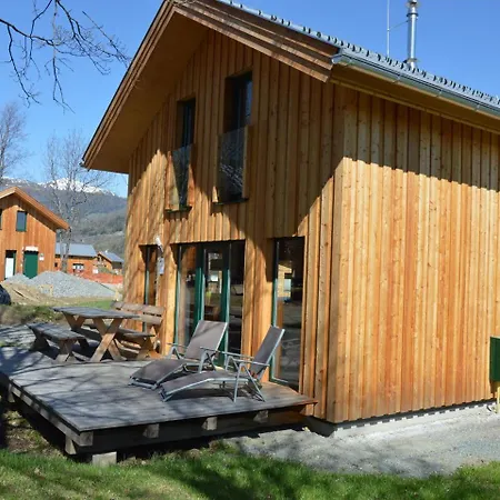 Kreischberg Chalet 43a Dağ evi Sankt Georgen ob Murau