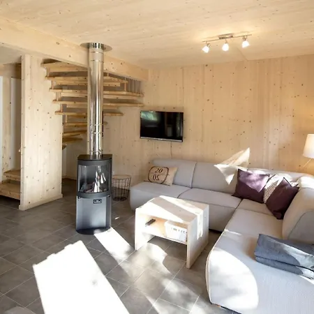 Dağ evi Kreischberg Chalet 43a Sankt Georgen ob Murau