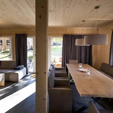 Kreischberg Chalet 43a Dağ evi *