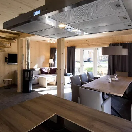 Dağ evi Kreischberg Chalet 43a *