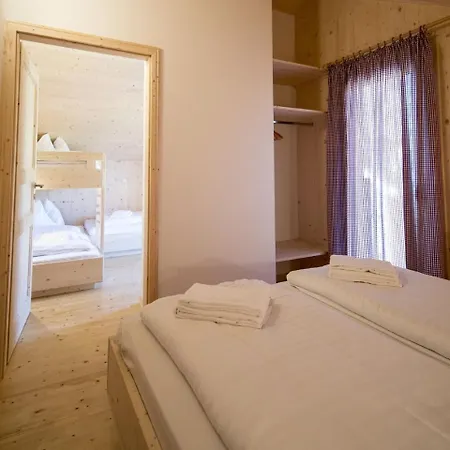 Dağ evi Kreischberg Chalet 43a *
