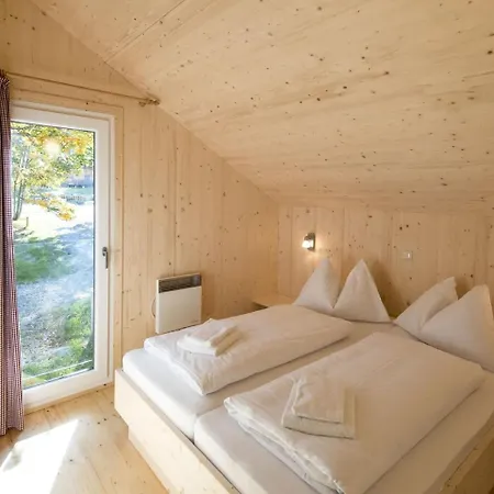 Dağ evi Kreischberg Chalet 43a *
